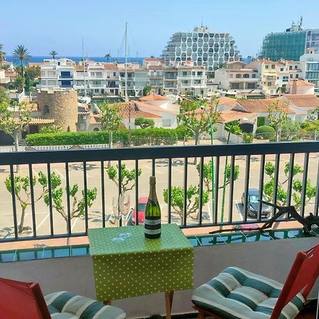 Summer Breeze Apartment Empuriabrava Kültér fotó